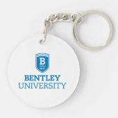 BU Schild Sleutelhanger (Achterkant)