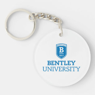 BU Schild Sleutelhanger