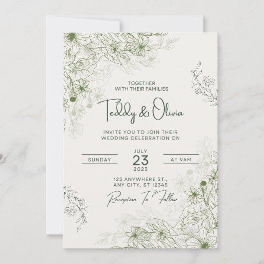 Bu-tique Kaart (Voorkant)