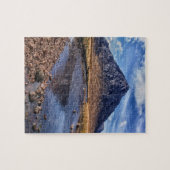 Buachaille Etive Mhor, Glen Coe, Schotland Legpuzzel (Horizontaal)