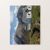 Buachaille Etive Mhor& Lagangarbh Cottage, Glencoe Legpuzzel (Verticaal)