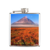 Buachaille Etive Mor Flask Heupfles (Voorkant)