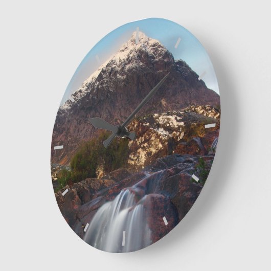 Buachaille Etive Mor Grote Klok (Hoek)