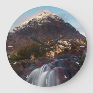 Buachaille Etive Mor Grote Klok