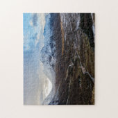 Buachailles Etive Mhor en Beag, Glencoe Scotland Legpuzzel (Verticaal)