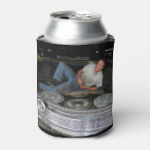 BUB COOZY BLIKJESKOELER (Blikje Voorkant)