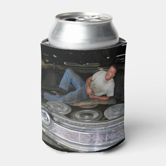 BUB COOZY BLIKJESKOELER (Blikje Voorkant)