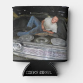 BUB COOZY BLIKJESKOELER (Voorkant)