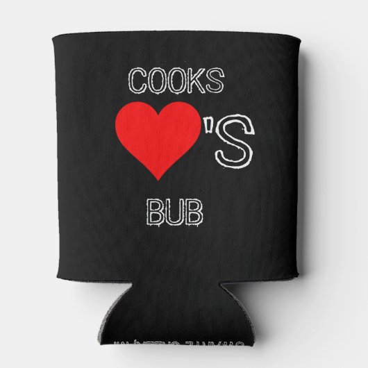 BUB COOZY BLIKJESKOELER (Achterkant)