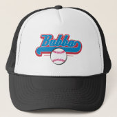 Bubba: Baseball Trucker Pet (Voorkant)