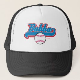 Bubba: Baseball Trucker Pet