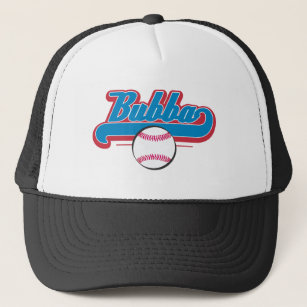 Bubba: Baseball Trucker Pet