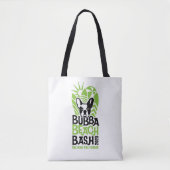 BUBBA BEACH BASH 2020 TOTE BAG (Voorkant)
