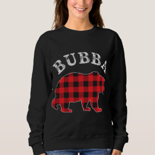 BUBBA Beer RED Black Buffalo Pset Mama Checkerboa Trui