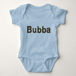 Bubba Blue baby shirt. Romper