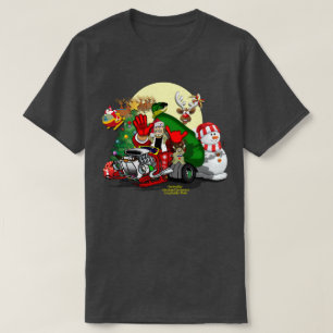 Bubba Claus T-shirt