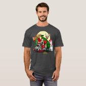 Bubba Claus T-shirt (Voorkant volledig)
