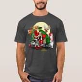Bubba Claus T-shirt (Voorkant)