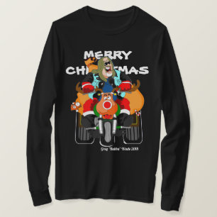 Bubba Claus T-shirt