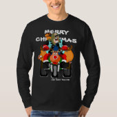 Bubba Claus T-shirt (Voorkant)