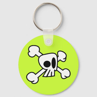 Bubba DemBones Sleutelhanger