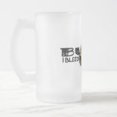 Bubba- en beerflesPet Matglas Bierpul (Links)