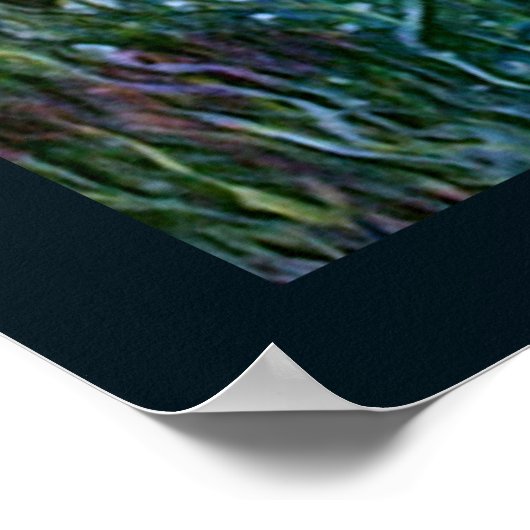 Bubba en Friends Collage Print (Hoek)