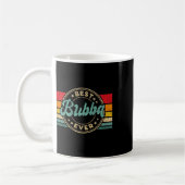 Bubba Ever Retro Vaderdag Gift 1 Koffiemok (Links)