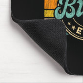Bubba Ever Retro Vaderdag Gift 1 Muismat (Hoek)