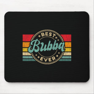 Bubba Ever  Retro Vaderdag Gift 1 Muismat