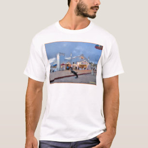 "Bubba Gump Shrimp Co." Basic T-shirt