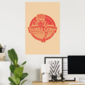 Bubba Gump Shrimp Co. Poster (Thuiskantoor)