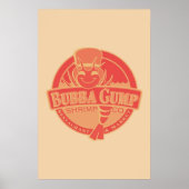 Bubba Gump Shrimp Co. Poster (Voorkant)