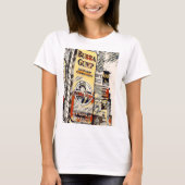 Bubba Gump T-shirt (Voorkant)