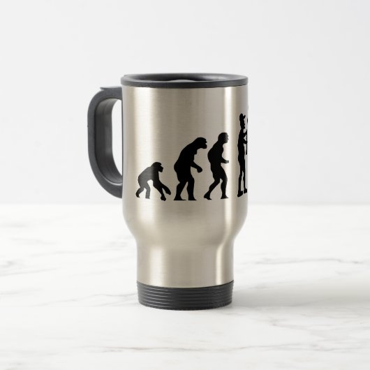 Bubba - Homo Redneck ius Reisbeker (Voorkant links)