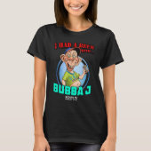 Bubba J Albany NY 2023 T-shirt (Voorkant)