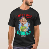 Bubba J Albany NY 2023 T-shirt (Voorkant)