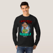 Bubba J Albany NY 2023 T-shirt (Voorkant volledig)