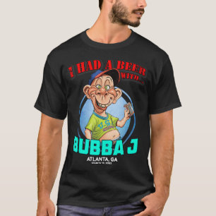 Bubba J Atlanta, GA (2023) T-Shirt