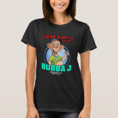 Bubba J Madison WI 2023 T-shirt (Voorkant)