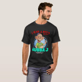 Bubba J Petersburg VA 2023 T-shirt (Voorkant volledig)