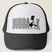 Bubba K Trucker Hat Trucker Pet (Voorkant)