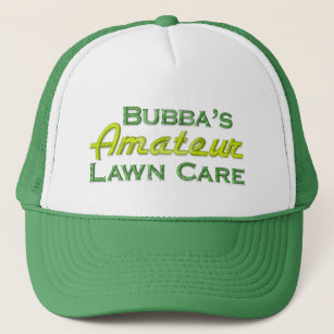 Bubba Lawn Care Trucker Pet