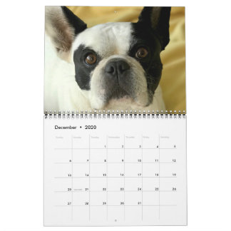 Bubba Louie 2020 Agenda Kalender