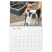 Bubba Louie 2020 Agenda Kalender (Jan 2026)