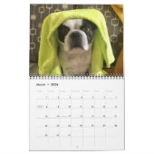 Bubba Louie 2020 Agenda Kalender (Mar 2026)