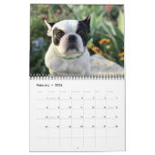 Bubba Louie 2020 Agenda Kalender (Feb 2026)