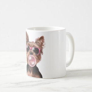 Bubba Pup: The Funniest Bubblegum Dog Mug Koffiemok
