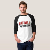 Bubba T-shirt (Voorkant volledig)