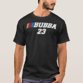 Bubba Wallace T-Shirt Classic T-Shirt (Voorkant)